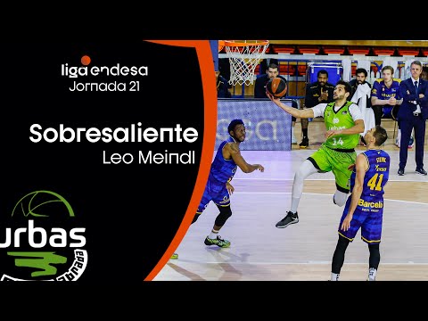 Sobresaliente Leo Meindl