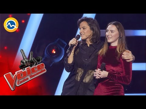 The Voice - Jana Glovaťáková a Jana Kirschner - Posledná