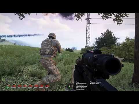 Armed Assault Campaign in ArmA 3 Mission 13 & 14, 15