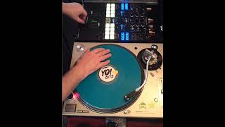 Download lagu Scratching Day 91.  green record boomerang training mp3