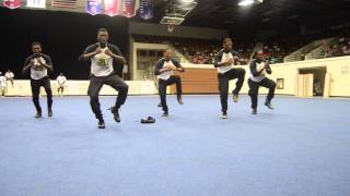 South Carolina State University Greek Showcase (ALPHA PHI ALPHA)