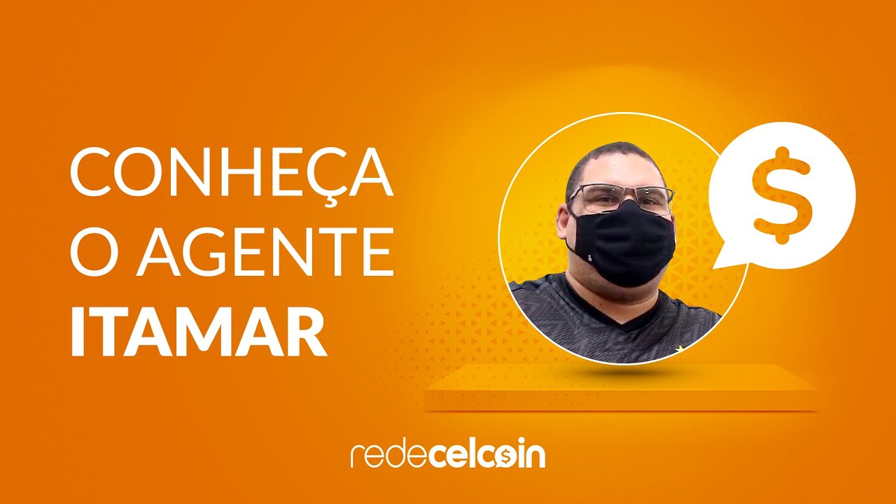 Itamar - Agente Celcoin de Goiana - PE