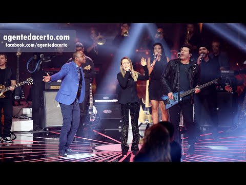 SAIDEIRA (Ao Vivo) - Sandy, Paulo Ricardo e Thiaguinho (Áudio)