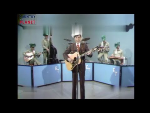 Ernest Tubb - Jealous Loving Heart 1968