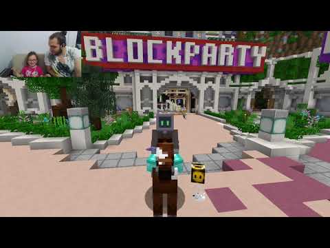 MİNECRAFT BLOCKPARTY | BÖLÜM #2