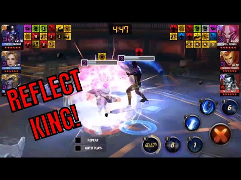 MFF Hindi - Silver Surfer T3 test in Timeline Battle with CTP of Authority