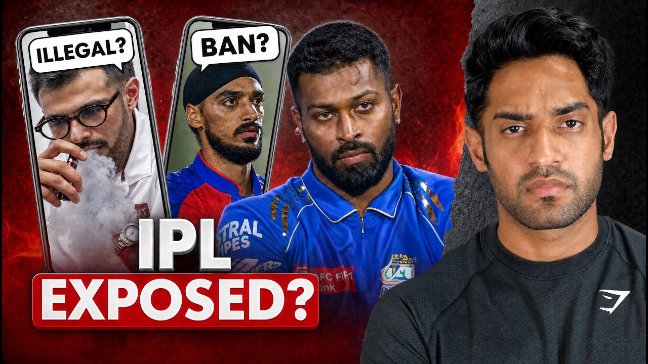 IPL 2026 ROAST! (WORST IPL EVER?)
