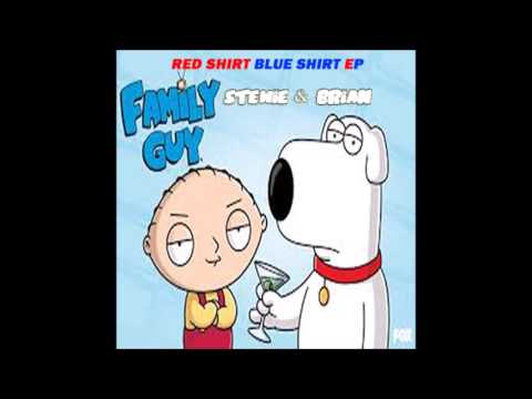 Stewie & Brian - Mommy And Daddy's Room [Red Shirt, Blue Shirt EP]