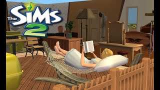 🏡Sims 2 No Commentary Gameplay | Alvin’s New Chapter Begins | Pt. 5 🤵🏾