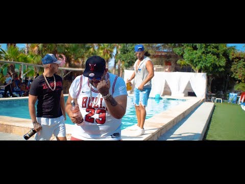 TIKI TIKI - Moncho Chavea - Omar Montes - Original Elías (Video oficial)