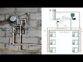 Hot Water Return Pipeline