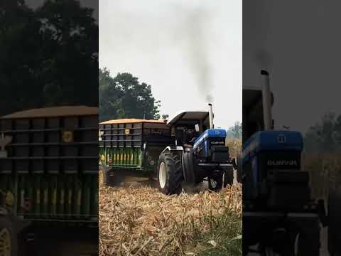 New Holland 3630 TX Plus 55 hp Tractor, 1700 kg, Engine Power - 55hp, Brand New Holland