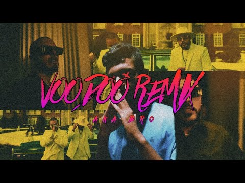 Badshah, J Balvin, Tainy - Voodoo | AKA BRO REMIX |