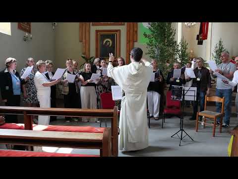 Agnus Dei warsztaty liturgiczno-muzyczne w Ełku