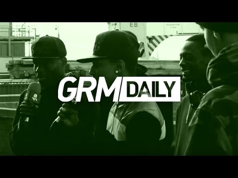 Jamkvy - Greenboro Grime Cypher 2