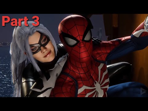 Spider-Man PS4 The Heist DLC Walkthrough Part 3
