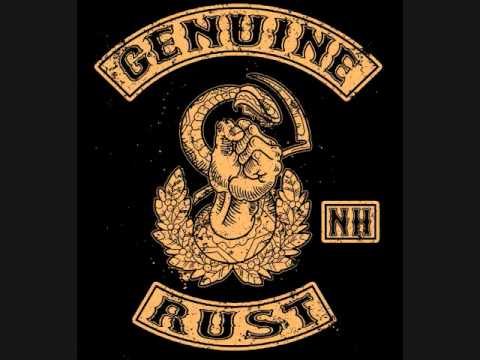 Genuine Rust - Makeshift Morgue