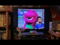 Closing To Barney What A World We Share 1999 VHS