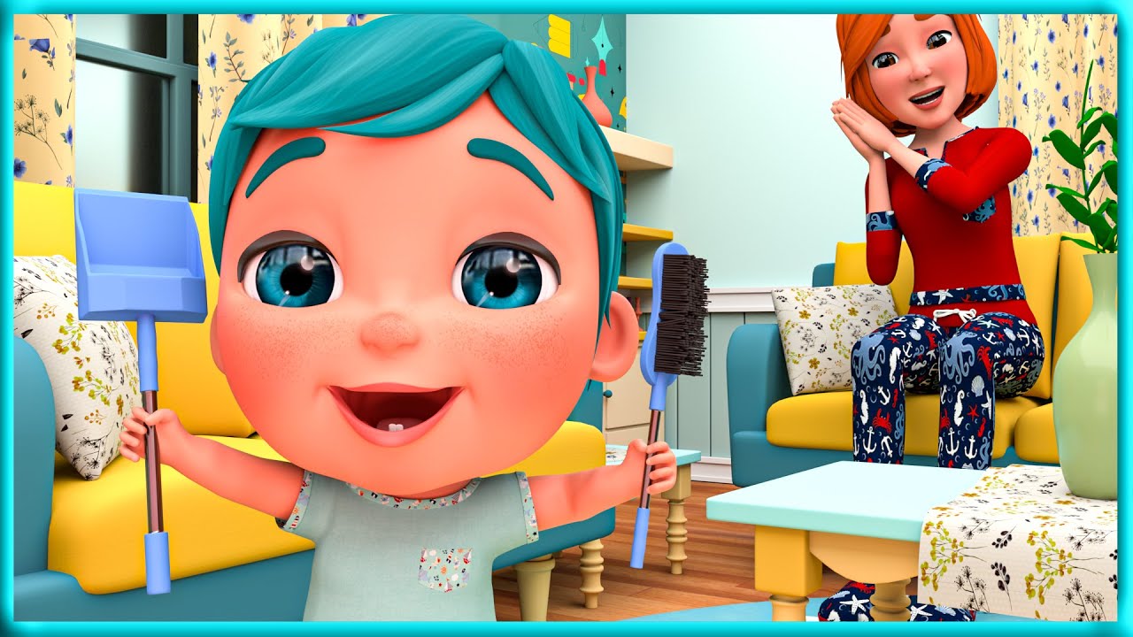 Canção de bons hábitos  , Bebé Tiburón , ¡BINGO! - Músicas Infantis - Viola Kids Português