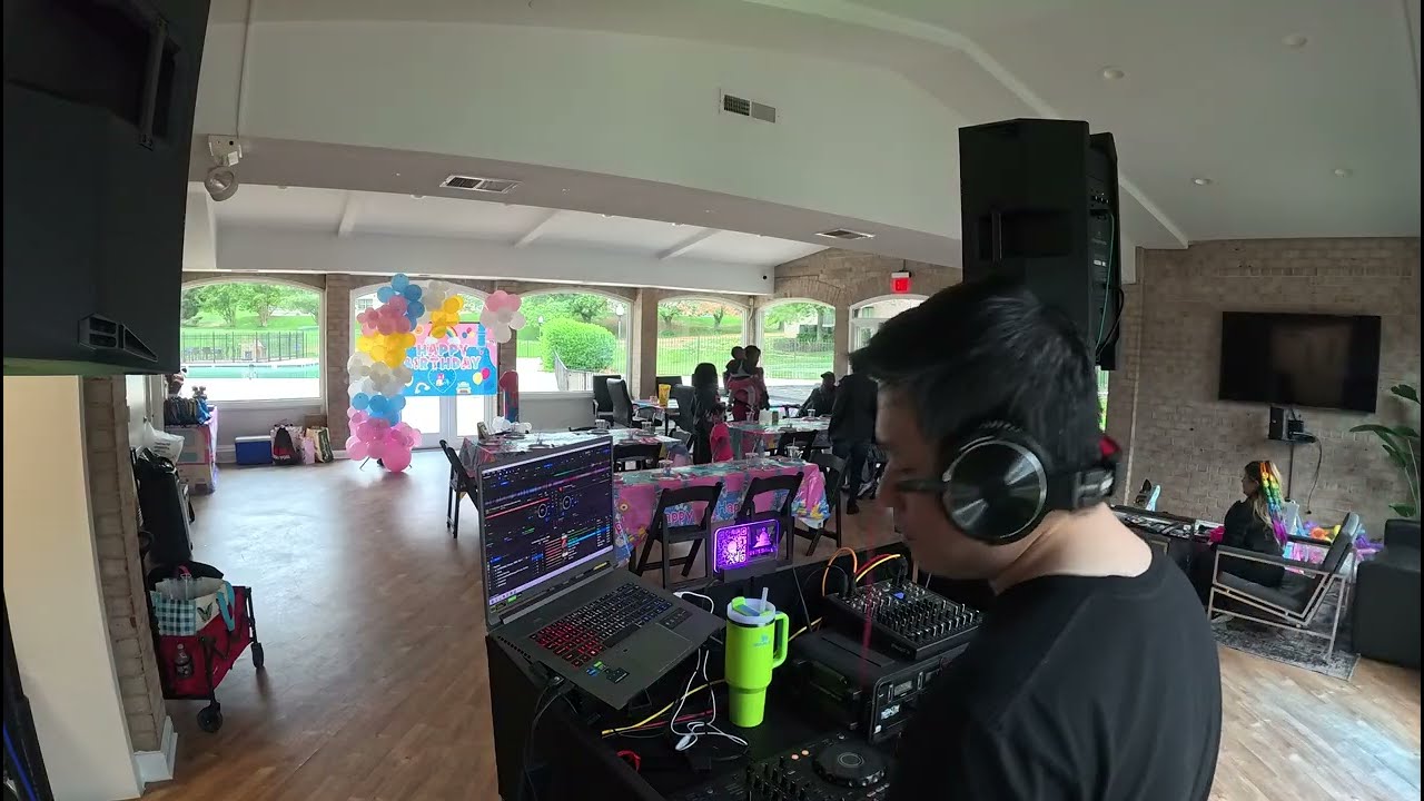 Promotional video thumbnail 2 for DJ Kenetic