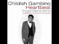 Childish Gambino - Heartbeat (Proper Villains ...