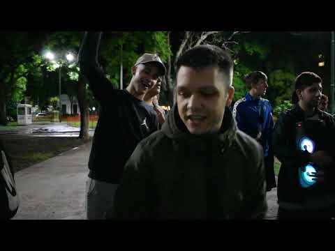 KIO VS TERRO FINAL FECHA #2 @ELCASTILLOFREESTYLE