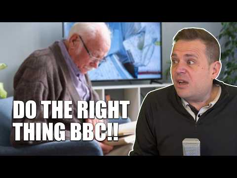 Do The Right Thing BBC. Come on!