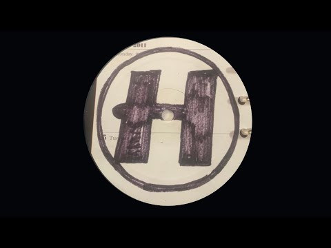 Danny Bryd ft Cyantific & IKAY - Judgement Day VIP 12" B side 2011 (039)