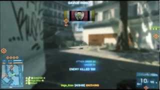 BF3 PS3 Chopped & Skruet #2 HD