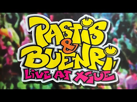 PASTIS & BUENRI LIVE AT XQUE? (CD)