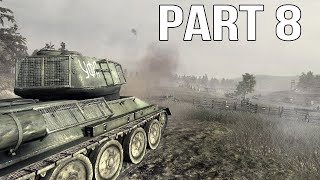 Call of Duty World at War | German Gameplay | Mission Blut & Eisen