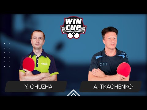 00:00 Yurii Chuzha - Artem Tkachenko WINCUP Advanced. TABLE 1