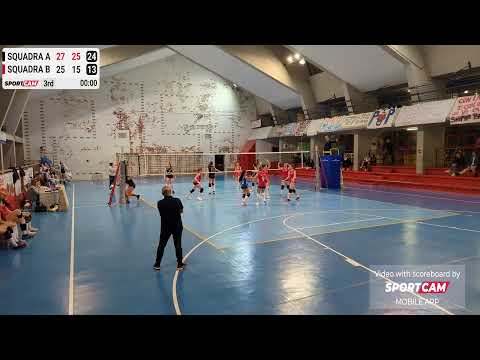 Squadra A vs Squadra B - 15/03/2023