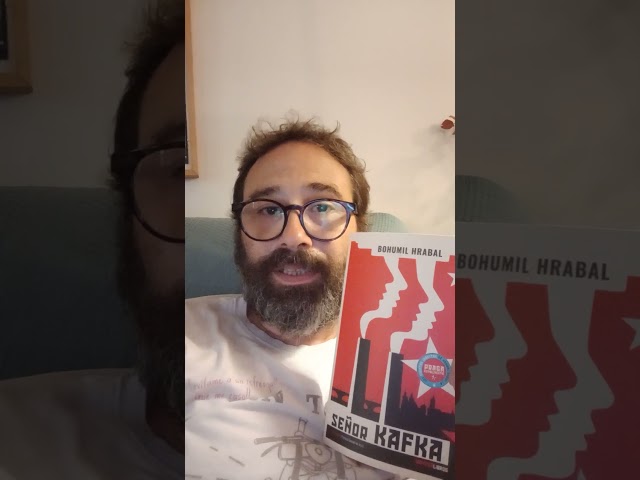 Vídeo relacionado con Señor Kafka: y otros cuentos (Otras Latitudes)