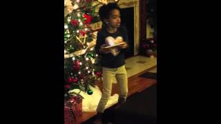 All I want for Christmas by  (Cheetah Girls)
