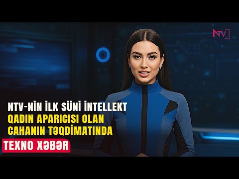 TEXNO XƏBƏR 25.08.2025