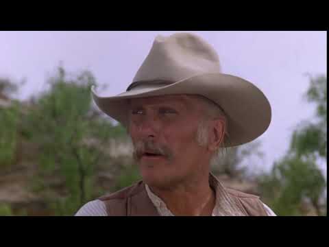 Lonesome Dove: "It aint dyin' I'm talkin about, it's LIVIN'