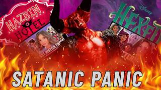 Christian Grifter Thinks Hazbin Hotel and Hexed Will Lure You To Satan