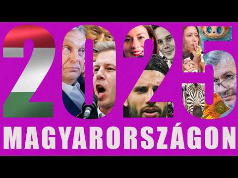 2025 LEGERŐSEBB PILLANATAI MAGYARORSZÁGON 🇭🇺