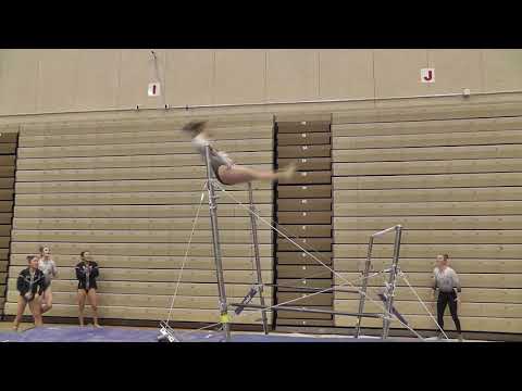 Kate Nelson on Bars at R&T