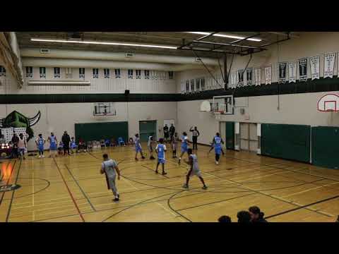 PlayForever Youth League Season 3: Week 2 - Denver Nuggets vs Detroit Pistons