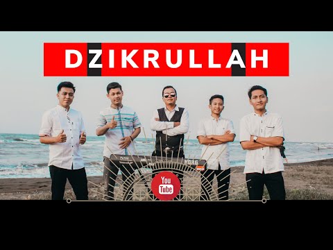 DZIKRULLAH I  ذكر الله I ABDUS SYUKUR FEAT MI'ROJU MUHAMMAD (COVER)