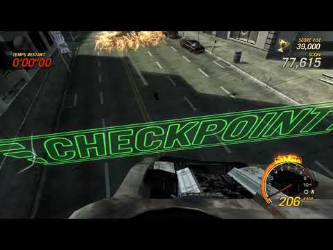 FOUC: Flatmobile beat the bomb carnage mode (top 150) 77615 points