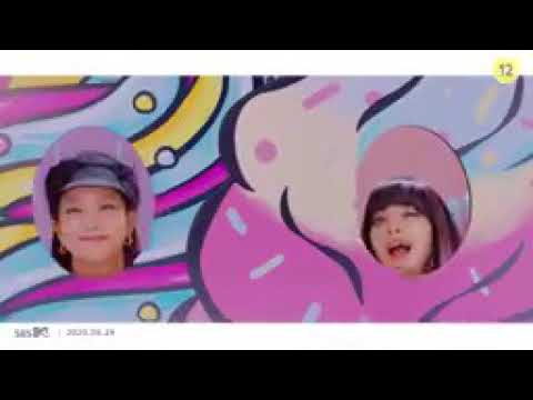 Blackpink pink new song song ice cream