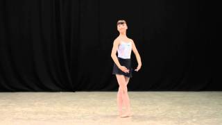 Insight: Ballet Glossary - Glissade