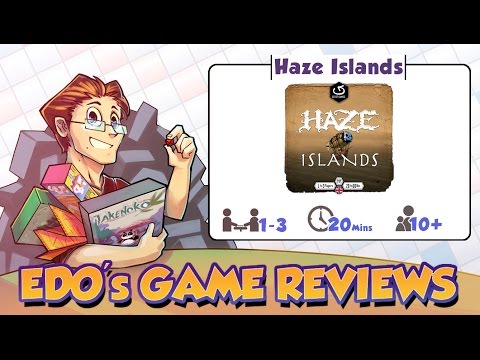 Edo's Haze Islands Game Review