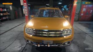 Car Mechanic Simulator 2018 - Cannot Start The Car - Gameplay (PC HD) [1080p60FPS]