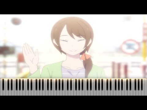Re: Zero Season 2 Episode 4 OST - Take care, Mom... [Piano Tutorial + sheet]