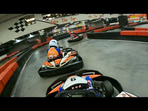 MKC 7 #3 - TopFuel Vignate - Bagarre con Resto e Somaschini!