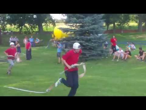 DHZ Dojč muži - Unín - 1/2 23.7.2016